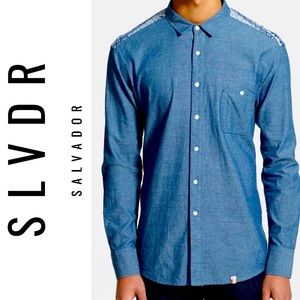 SLVDR Salvador Men’s Long Sleeve